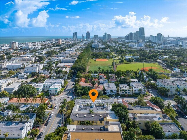 Foto del edificio - 1510 Meridian Ave