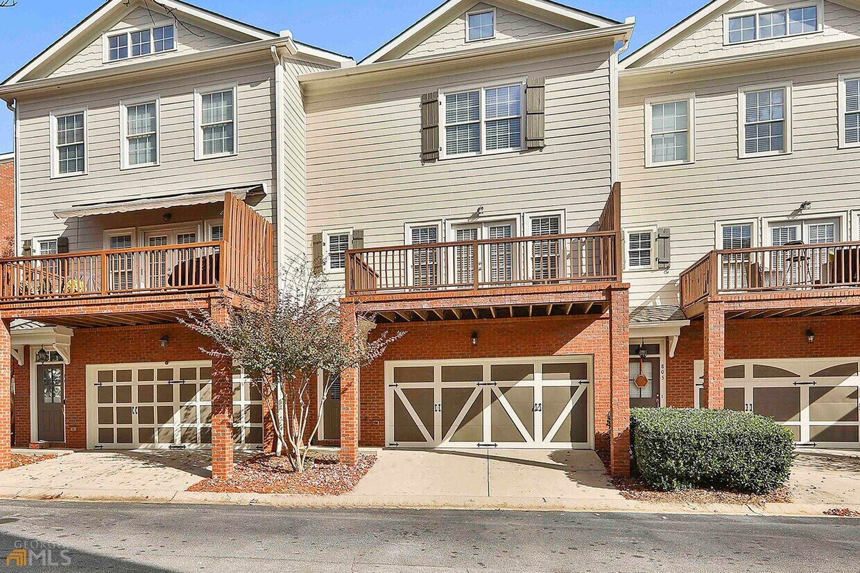 803 Lexington Village, Peachtree City, GA 30269 Townhome Rentals in
