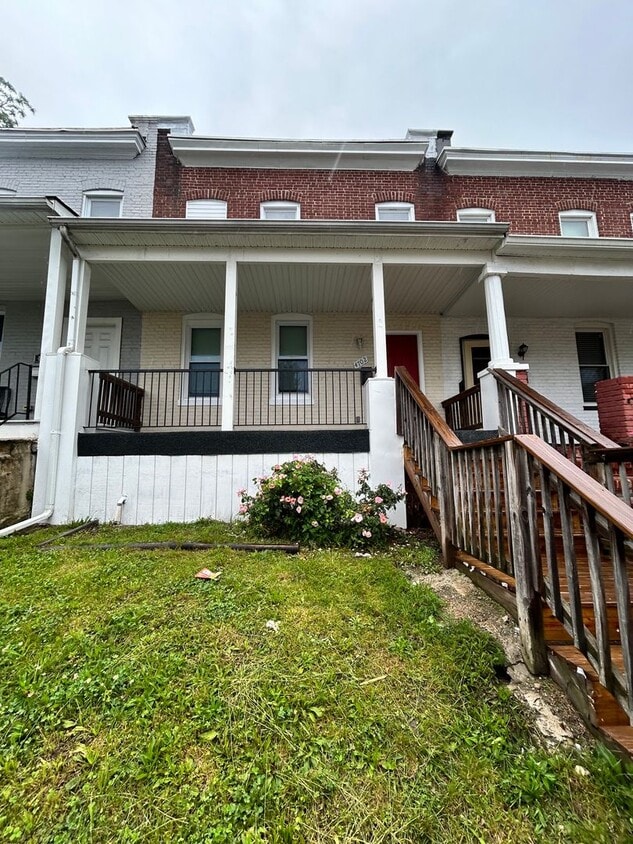 Baltimore - 3 Bedrooms, 1 Bathrooms Available! - Baltimore - 3 Bedrooms, 1 Bathrooms Available!