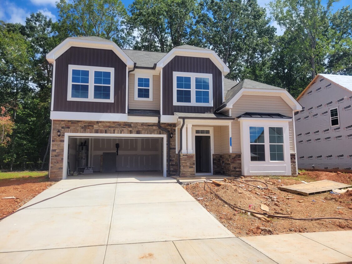 778 Heartpine Dr, Mebane, NC 27302 House Rental in Mebane, NC