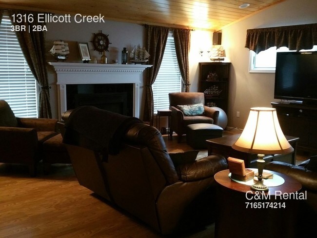 Foto del edificio - 1316 Ellicott Creek Rd