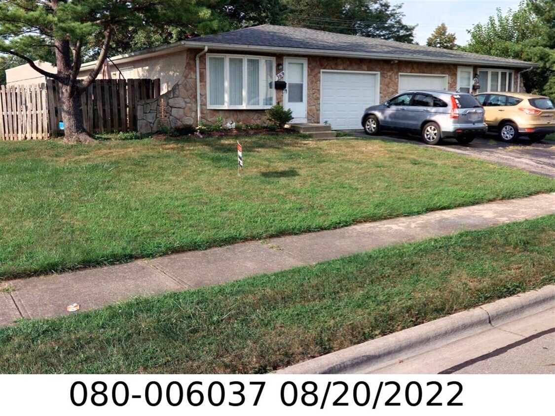 369 Tradewind Ct, Westerville, OH 43081 House Rental in Westerville