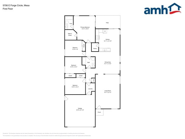 Building Photo - 5706 E Forge Cir