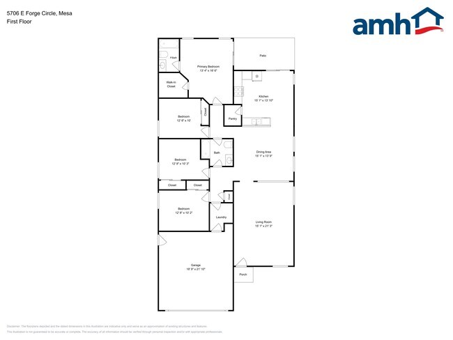 Foto del edificio - 5706 E Forge Cir