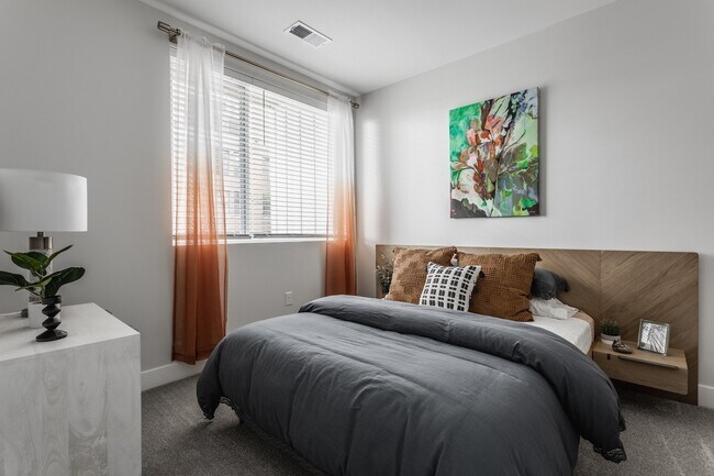 Dormitorio de arte Cincy - Artistry Cincy