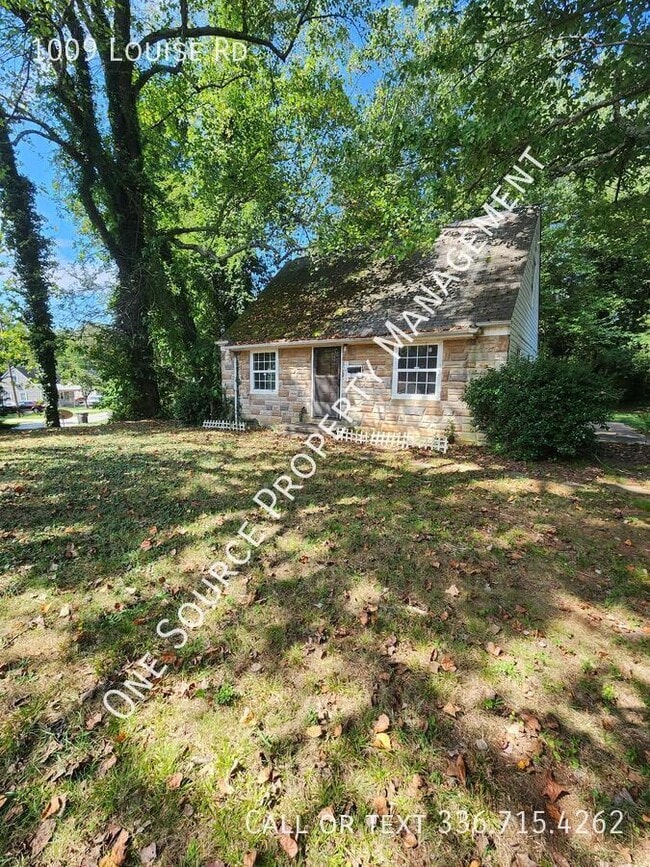 Building Photo - 1009 Louise Rd