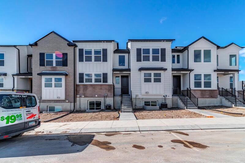 3997 W 1960 N Unit Basement Master, Eagle Mountain, UT 84043 Condo