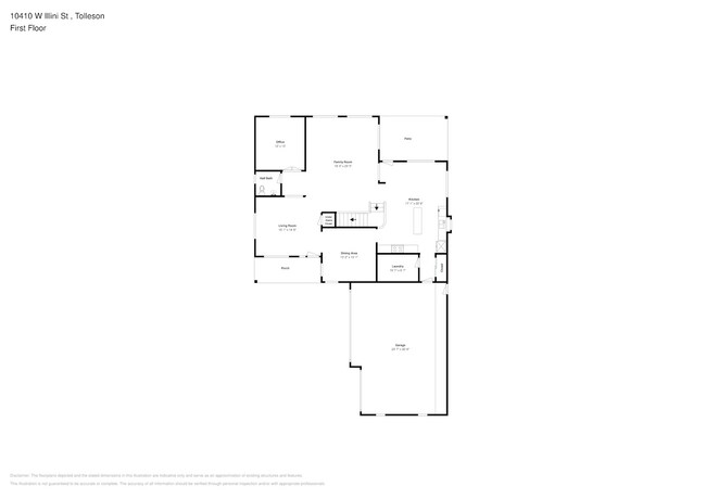 Foto del edificio - 10410 W Illini St