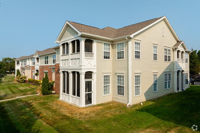 Foto del edificio - Pebble Brook Village