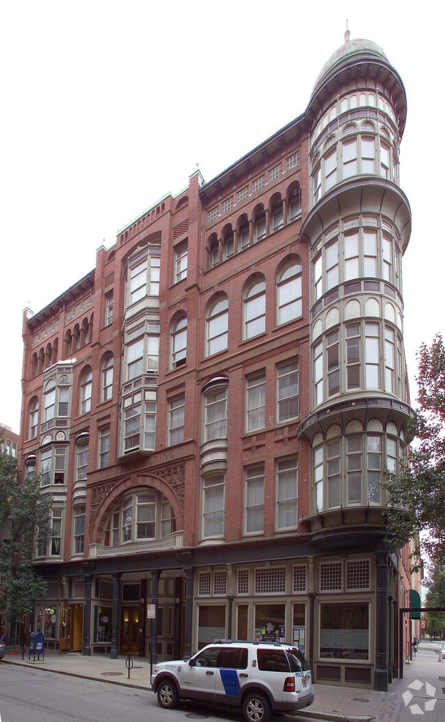 Building Photo - The Conrad