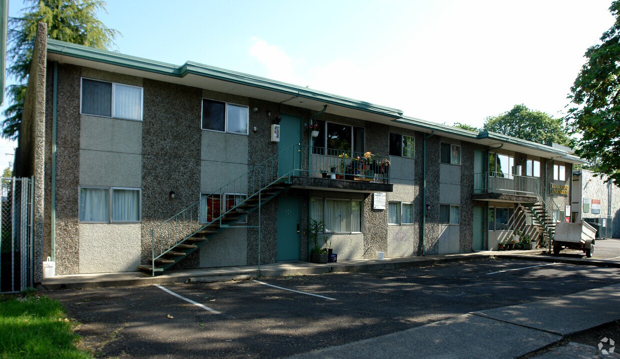 Brookstone Apartaments - Brookstone Apartments