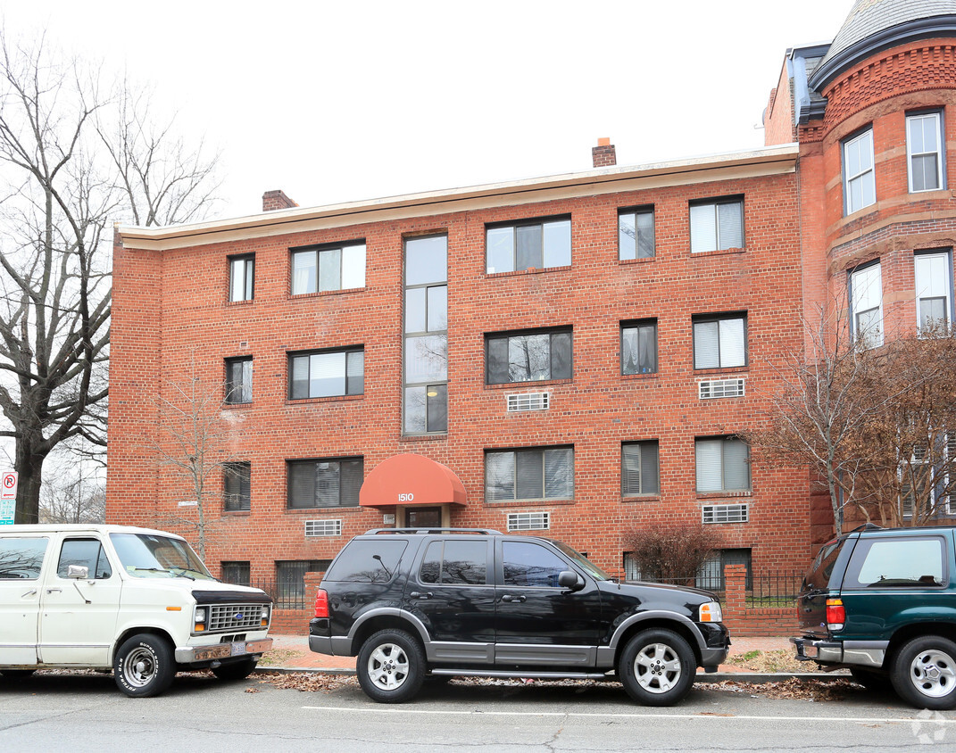 Building Photo - 1510 12th St NW