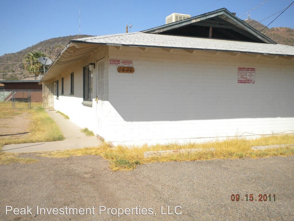 Foto del edificio - 1630 W Desert Cove Ave