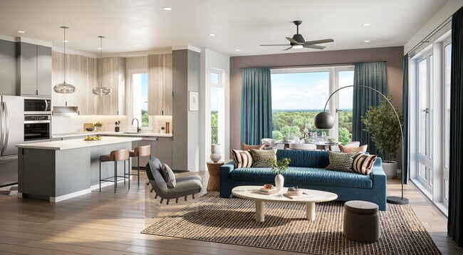 Apartamentos The Point — foto de la comunidad - The Point