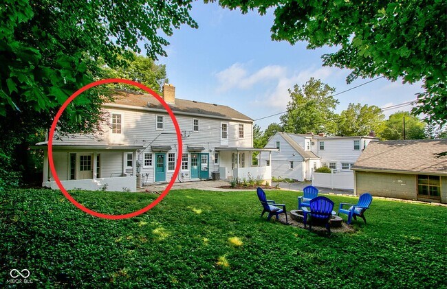 Foto del edificio - 5043 Boulevard Pl