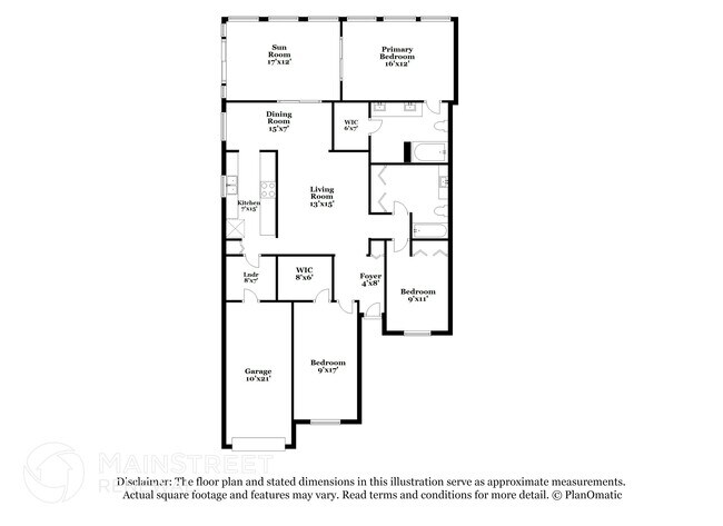 Foto del edificio - 6795 Centennial Dr