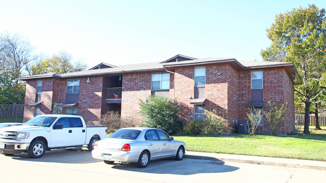 Mansfield Loft Apartments