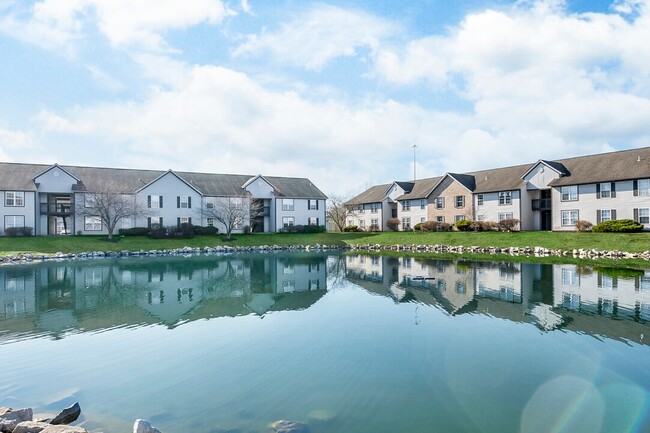 Building Photo - The Reserve at Parkwick