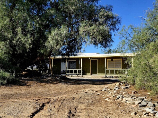 Foto del edificio - For Rent – Private Desert Retreat in Wonder Valley