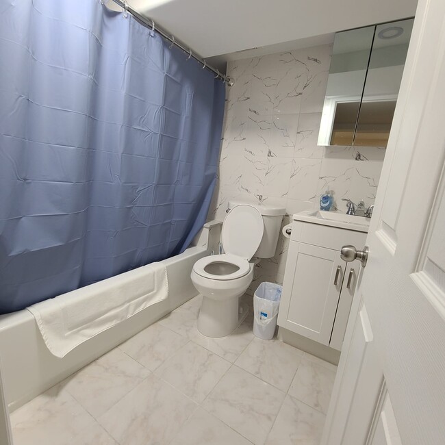 Full size bathroom - 1119 43rd St