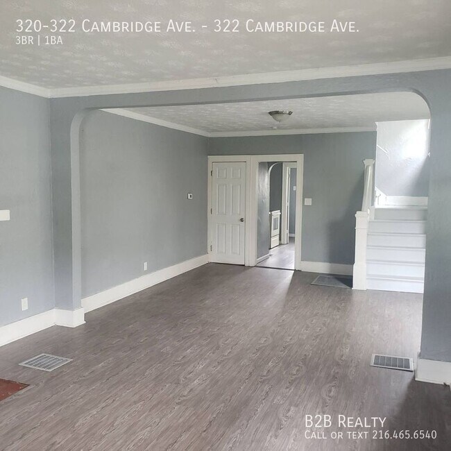 Foto del edificio - 320-322 Cambridge Ave.-322 Cambridge Ave.
