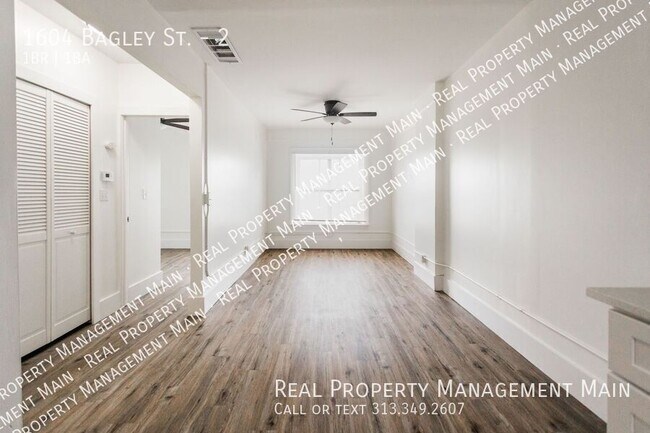 Building Photo - Newly Renovated Listing in Beyster Corktown