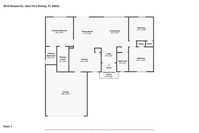 Building Photo - 4519 Weasel Dr