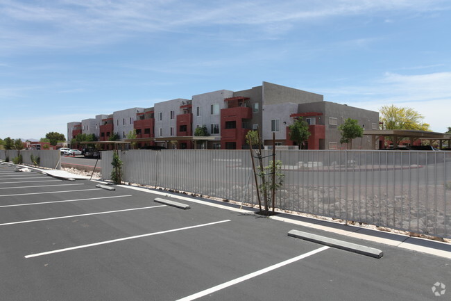 Building Photo - Los Pecos Senior Apartments