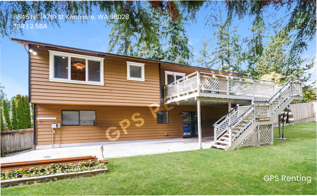 Photo - 8845 NE 147th St House