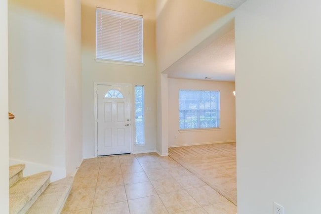 Front door - 8310 CORIANDER LN