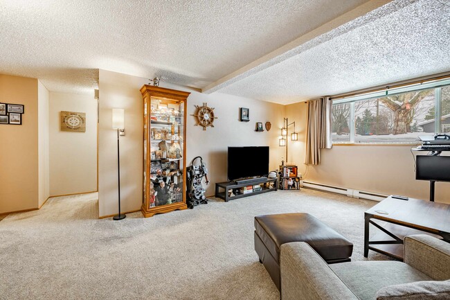 Living Room - 1072 Mitchell Ave