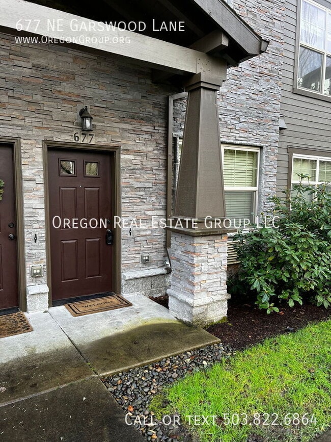 Photo - 677 NE Garswood Lane- House