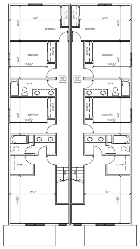 Foto del edificio - 4805 Apple Hill Ln