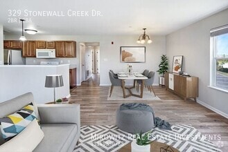 Building Photo - 329 Stonewall Creek Dr