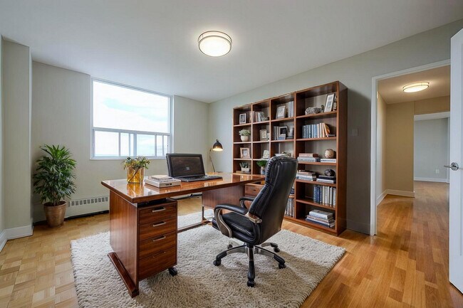 Photo du bâtiment - Queen Margaret II