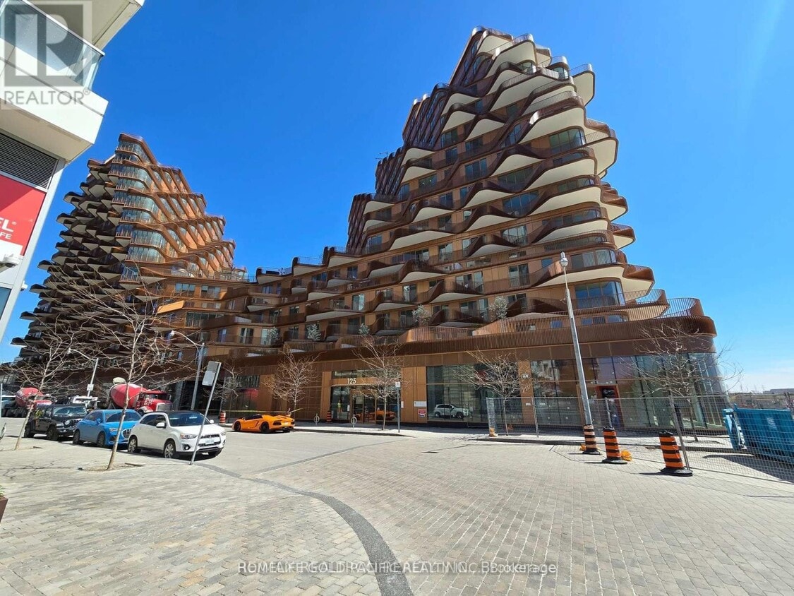 Photo principale - 155-1155 Merchants' Wharf