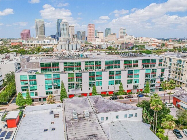 Foto del edificio - 101 S 12th St