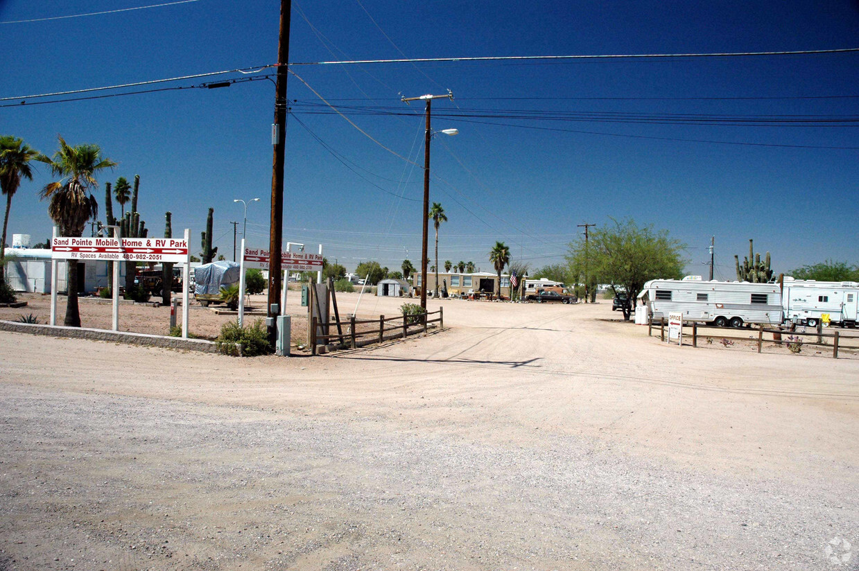 Primary Photo - Sandpointe Mobile Home & Rv Park