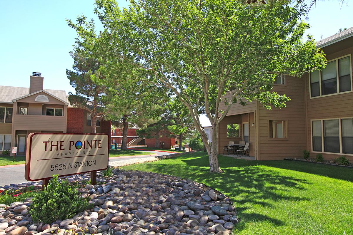 The Pointe Apartments Apartments in El Paso, TX