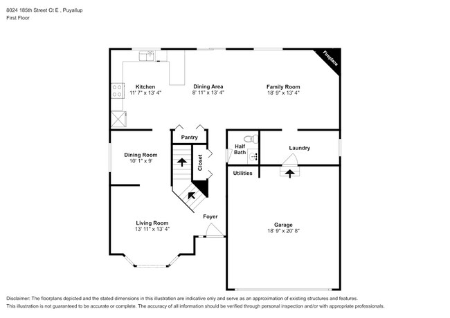Building Photo - 8024 185th St Ct E