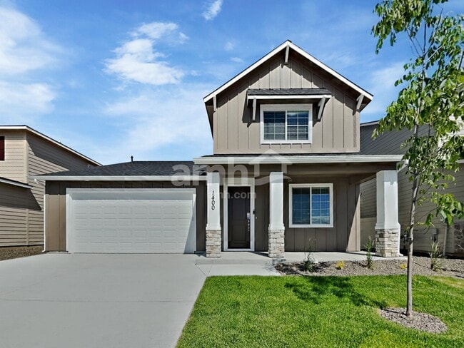 Building Photo - 1400 N Alderleaf Ave