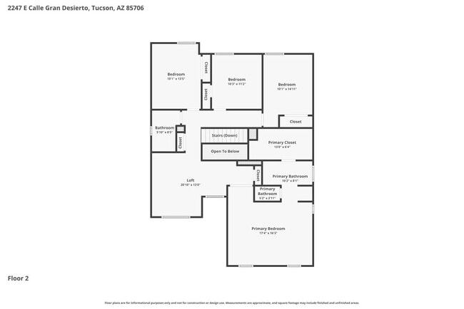 Foto del edificio - 2247 E Calle Gran Desierto