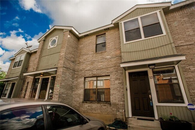 Foto del edificio - 1221 Hopkins St