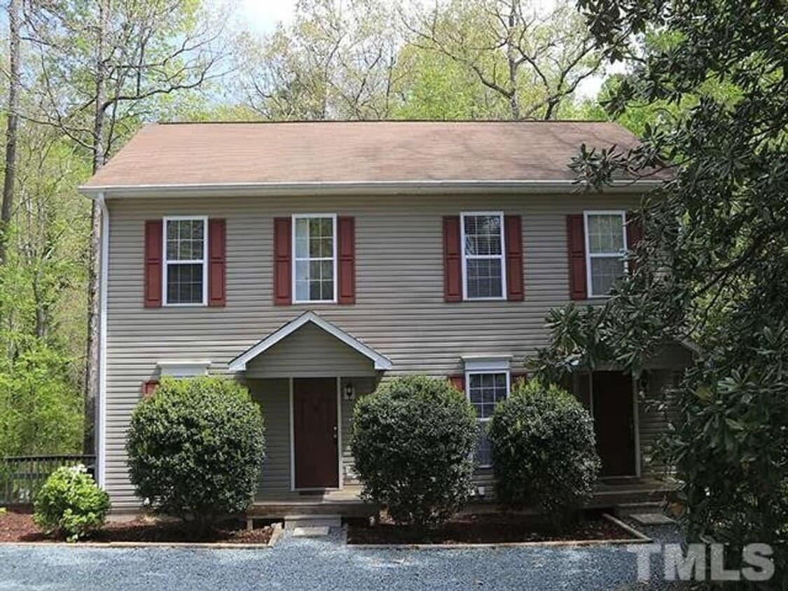 Chapel Hill / 3BR Townhouse on Severin St.... - Chapel Hill / 3BR Townhouse on Severin St....