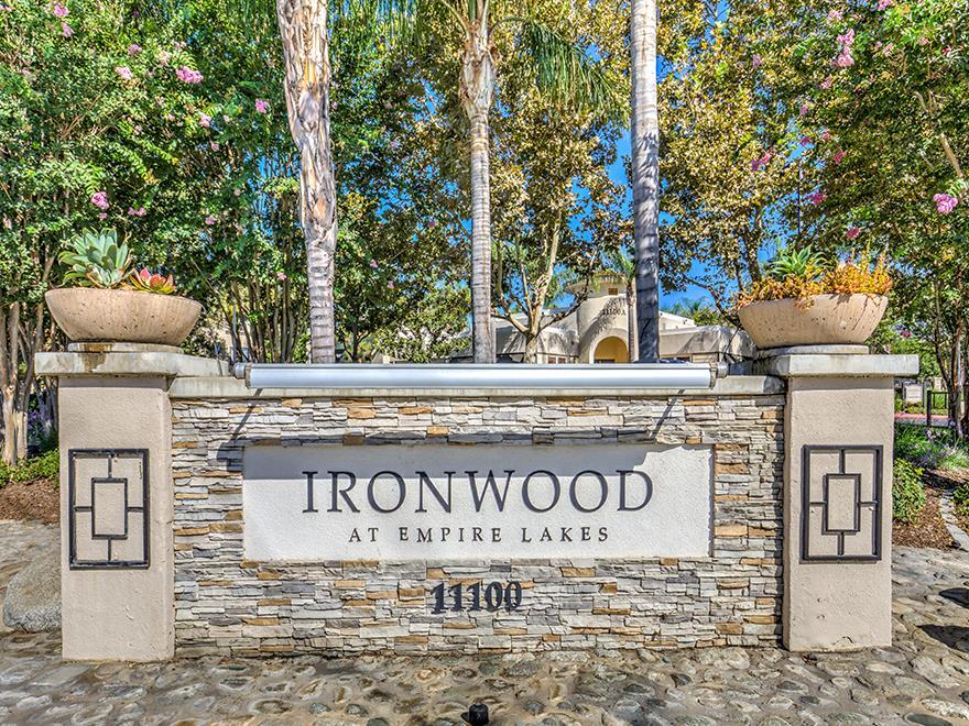 Ironwood Apartments in Rancho Cucamonga, CA