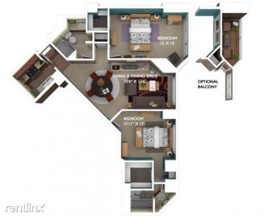 Primary Photo - 3329 E Bayaud Ave