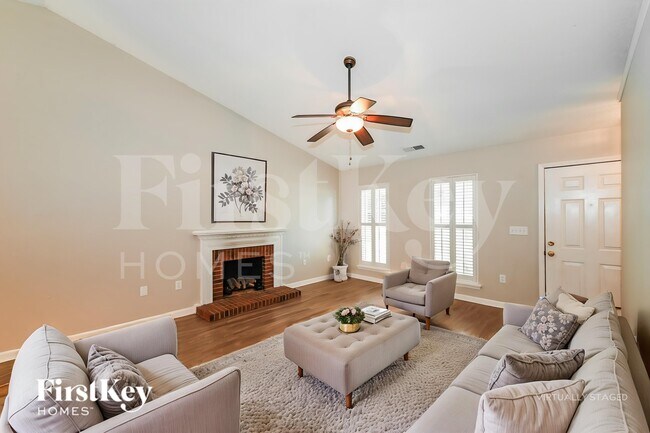 Foto del edificio - 16126 Amber Field Dr