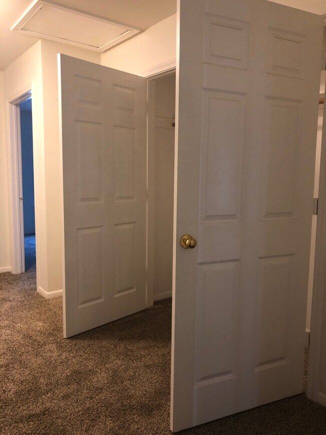Large Closet on 2nd Level - 2021 S 8th St