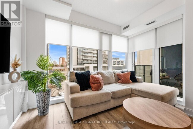 Photo du bâtiment - 9608 Yonge St