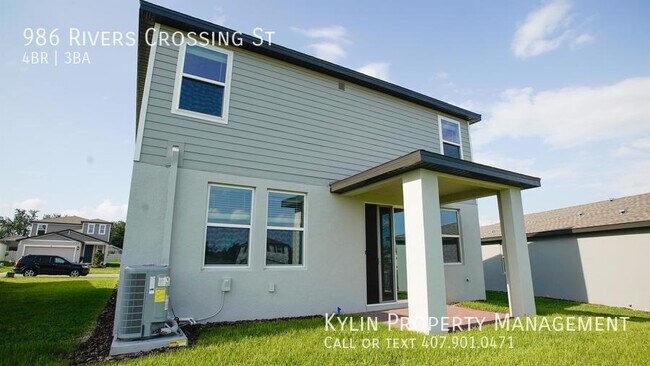 Building Photo - 986 Rivers Crossing St